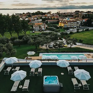 Monsurei, View , Bardolino Italien